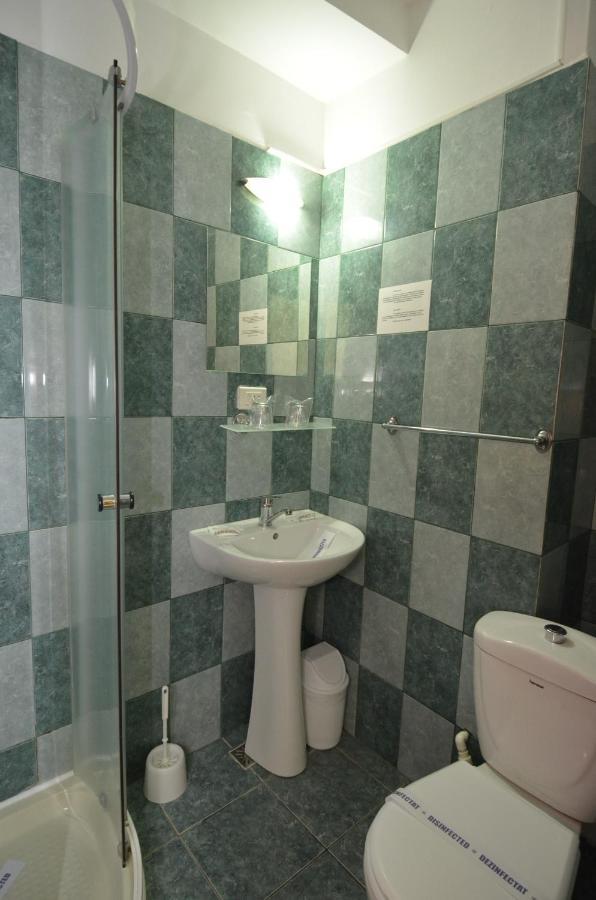 Hotel Intim Costinesti Bagian luar foto
